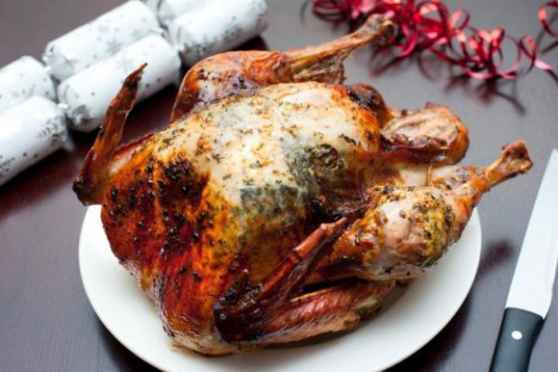 (fot. christmasstockimages.com) Indyk jako kobieta idealna