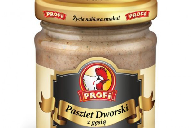 fot. materiały prasowe / Profi Profi rozszerza portfolio marki Pasztety Dworskie