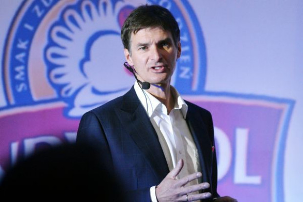 Piotr Kulikowski, prezes Indykpolu (fot. materiały prasowe) Prezes Indykpolu: Pozycja polskiej branży drobiarskiej wciąż rośnie