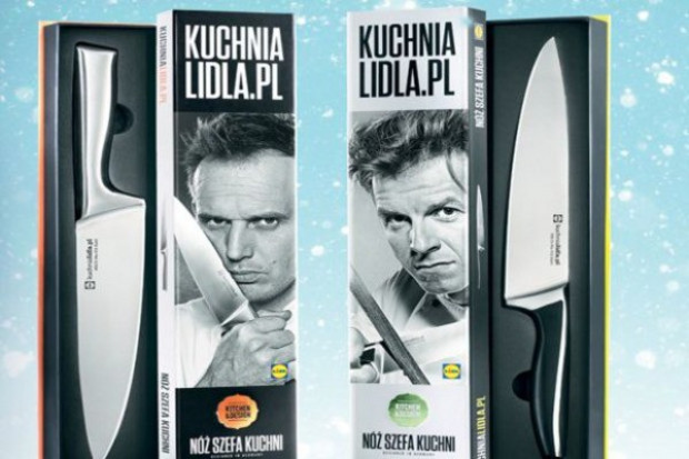 Fot. Lidl Polska Sieci handlowe przed Bożym Narodzeniem walczą ze sobą