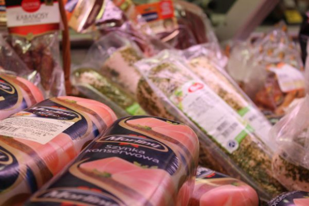 Reklamy firm mięsnych są oparte na produktach premium (fot. Łukasz Rawa) Marketingowa rewolucja na rynku wędlin
