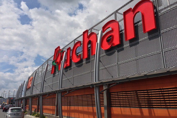 fot. Grzegorz Giereszczak Auchan zakończy rebranding hipermarketów Real w 2015 r.