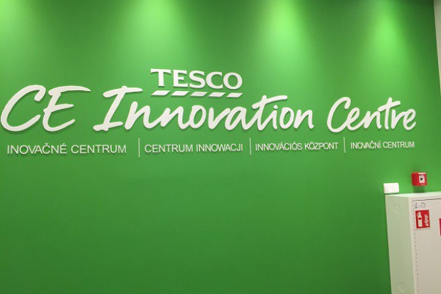 Tesco otworzyło dziś w Krakowie Europejskie Centrum Innowacji