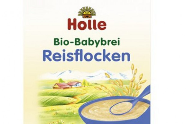 fot. holle.pl GIS: Pprodukty dla dzieci marki Holle i Lebenswert wycofane z rynku
