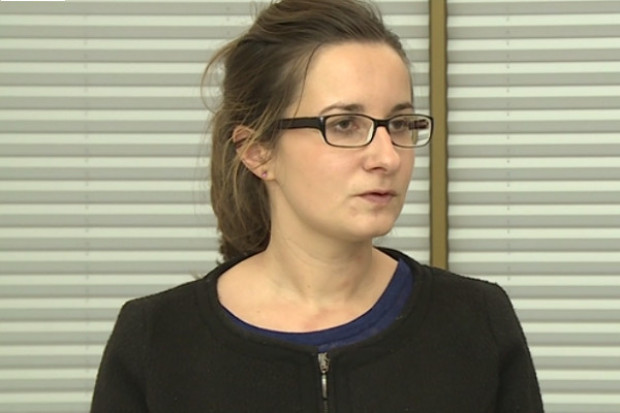 Agnieszka Majchrzak z Urzędu Ochrony Konkurencji i Konsumentów (fot. Newseria) Ruszyły poświąteczne wyprzedaże