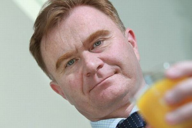 Krzysztof Pawiński, prezes Grupy Maspex Prezes Maspeksu: Promocja soków została utrudniona