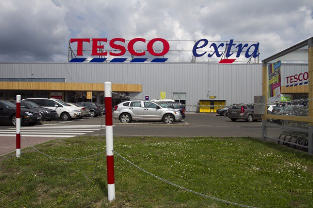 fot. Paweł Pawłowski/zelaznastudio.pl Tesco notuje w Polsce spadek sprzedaży LfL