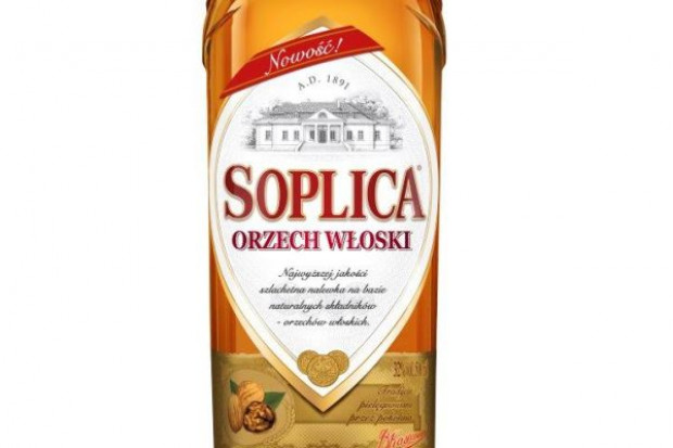 fot. materiały prasowe Powiększa się oferta nalewek Soplicy