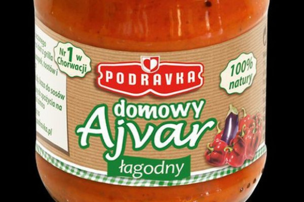 fot. materiały prasowe / Podravka Podravka chce zwiększać sprzedaż zagraniczną