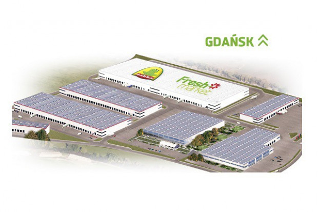 fot. Żabka Polska Żabka rozpoczęła rekrutację do nowego centrum logistycznego