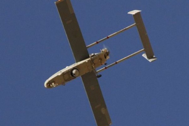 fot. wnp.pl Dron z metaamfetaminą spadł na parking przed supermarketem
