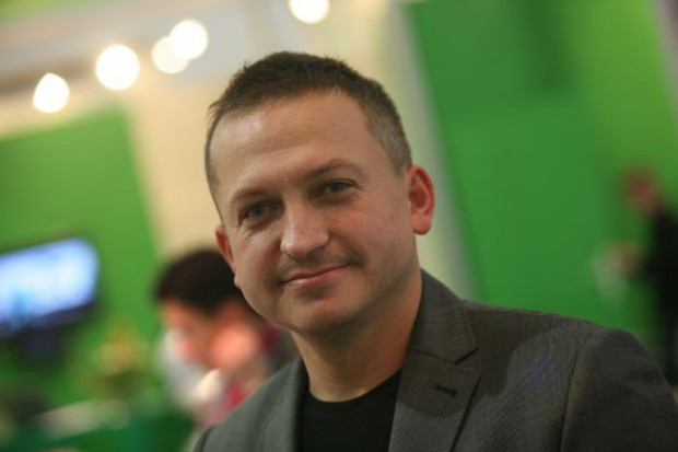 Jarosław Krzyżanowski, prezes firmy QFG (fot. zelaznastudio.pl) Prezes QFG: Wdrażamy innowacje produktowe