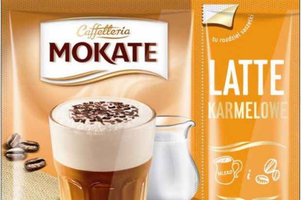 (fot. materiały prasowe) Mokate zmienia logo i wszystkie opakowania
