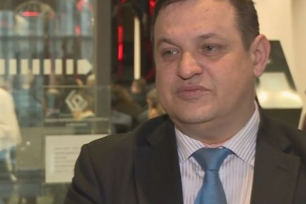 Jacek Męcina, wiceminister pracy i polityki społecznej (fot. Newseria) Coraz lepsza sytuacja na rynku pracy