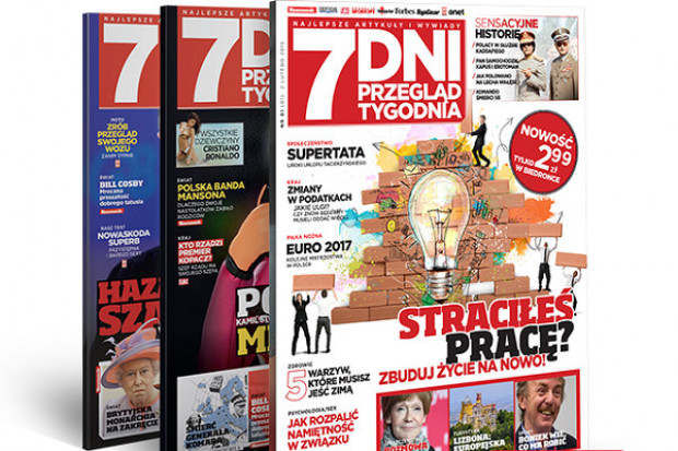 fot. Biedronka Biedronka będzie sprzedawać nowy tygodnik opinii