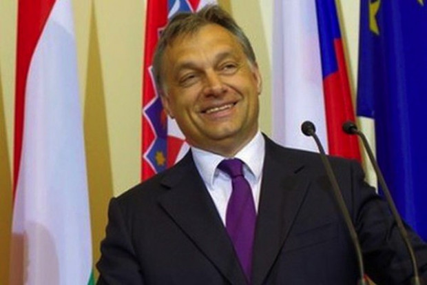 Węgierski premier Viktor Orban, fot. PTWP Węgry nie chcą być celem imigrantów ekonomicznych