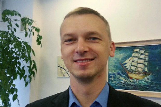 Dariusz Maciński, Dyrektor Operacyjny w Hochland Polska /fot. Hochland Hochland Polska zainwestuje w 2015 roku kilka milionów euro