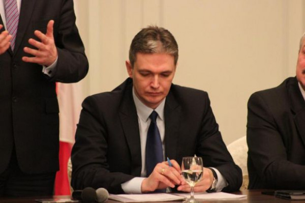 Adam Jarubas - fot.psl.pl Adam Jarubas kandydatem PSL na prezydenta