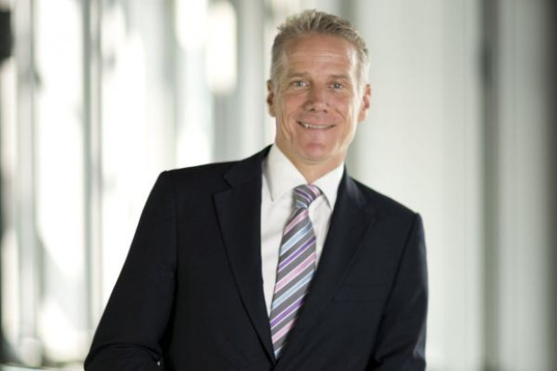 Mike Atwell, Director Capital Markets CEE CBRE CBRE z 50-owym udziałem w rynku inwestycyjnym