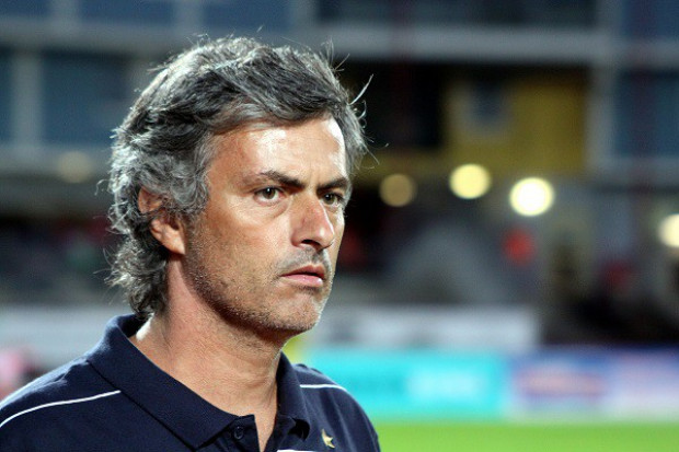 Fot. Wikimedia Commons/Steindy, na licencji CC BY-SA-3.0 FoodCare zatrudni Jose Mourinho. Słynny trener będzie twarzą napoju 4Move