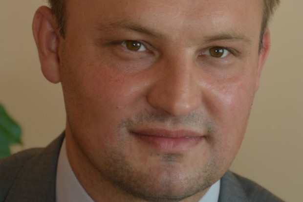 Tomasz Kania, dyrektor ds. handlowych Sertop /fot.Sertop Eksport stanowił 32 proc. sprzedaży Sertopu