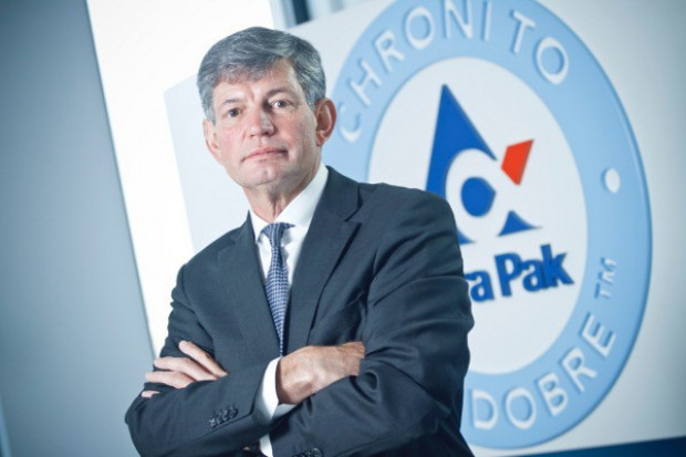 Wiceprezes Tetra Pak i prezes Obramu mówią o fuzji. Cały wywiad