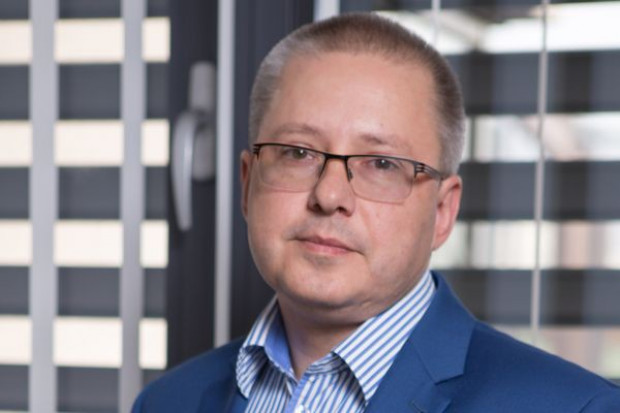 Artur Góralczyk, nowy prezes spółki market-Detal (fot. mat.pras.) Market-Detal będzie mieć nowego prezesa