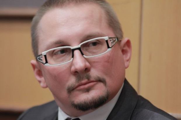 Mateusz Kowalewski, prezes firmy Hortimex (fot. PTWP) Prezes Hortimeksu: Presja cenowa może prowadzić do obniżania jakości