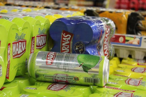 fot. ŁR Produkcja piwa w styczniu niższa niż przed rokiem