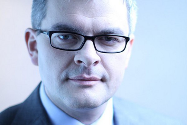 Maciej Szymański /fot. materiały prasowe Fundusz Waterland Private Equity Investments ma nowego dyrektora zarządzającego