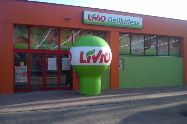 fot. LD Holding Sieć Livio przyłączyła w styczniu 28 placówek