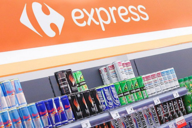 Carrefour chce rozwijać format convenience w dużych miastach, fot. Carrefour Carrefour będzie mocniej rozwijać sklepy convenience. Wprowadza nową ofertę