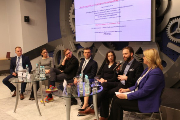 Debata na temat polskiej branży e-commerce, zorganizowana przez Fundację im. Lesława A. Pagi Polska branża e-commerce musi otworzyć się na rynki zagraniczne