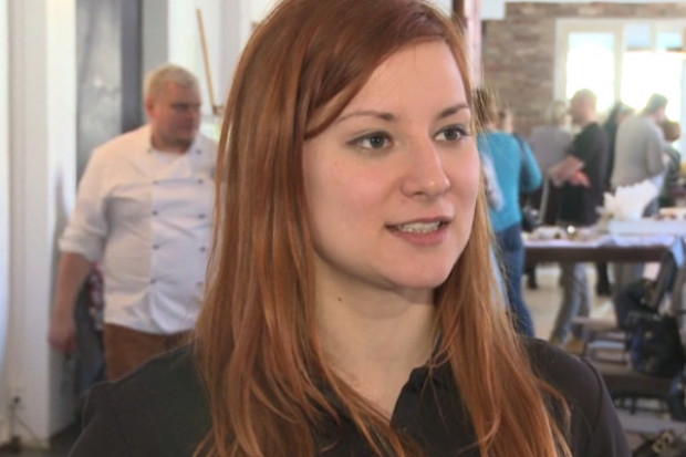 Olga Sarna, WWF Polska (fot. Newseria) Łososie bałtyckie i halibuty na liście ryb zagrożonych wyginięciem