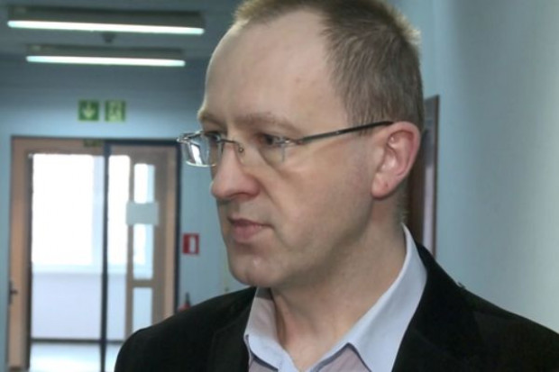 Olgierd Wejner, dyrektor generalny Abpol Company (fot. Newseria) Abpol rozszerza współpracę ze swoim dystrybutorem