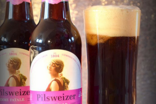 Browar Pilsweizer wchodzi w segment piw ciemnych