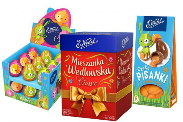 Wedel wprowadza do sklepów ofertę wielkanocną