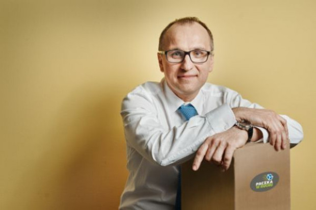 Jesteśmy blisko klienta - wywiad z wiceprezesem Ruchu