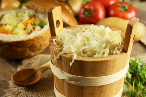 Firma Brassica chce kiszoną kapustę wprowadzić na salony
