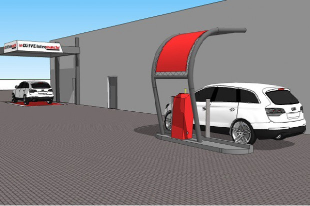 Intermarche wkrótce rozpocznie testy modelu Drive w Polsce