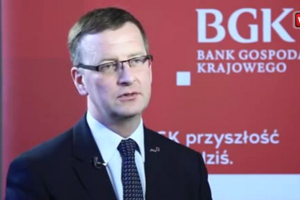 BGK chce powołania funduszu dla firm działających w tzw. sferze innowacji