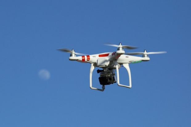 Amazon dostał zgodę na testowanie dronów w celach komercyjnych
