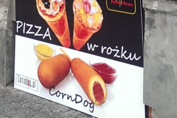 Corndogi podbiją polski rynek gastronomiczny?