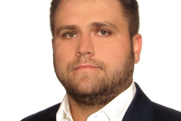 Tomasz Tarczyński, Group Brand Manager w spółce Tarczyński (fot, mat.pras.) Tarczyński: Rośnie sprzedaż wędlin suchych i podsuszanych