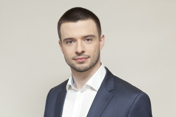 Maciej Włodarczyk, prezes Igloteksu Iglotex zamierza podwoić swój udział w rynku mrożonek