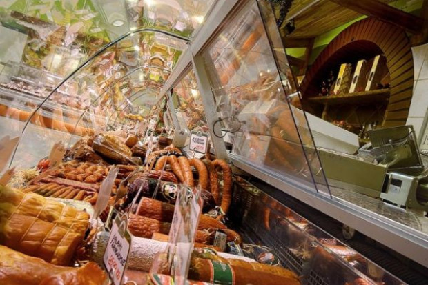 Dla Gzelli priorytetem jest rozwój sieci sklepów. Jednak firma inwestuje też w park maszynowy i linie produkcyjne (fot. Gzella) Gzella chce mieć 500 sklepów mięsnych