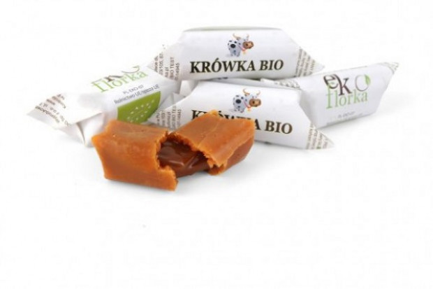 Fot. materiały prasowe Nowe certyfikowane krówki bio marki Ekoflorka