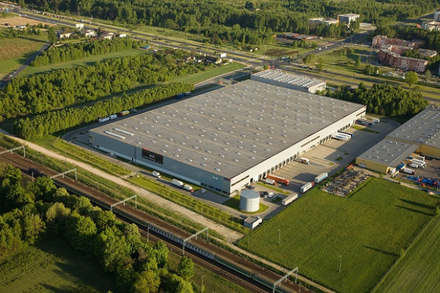 Segro Business Park Łódź. Fot. materiały prasowe GK Specjał przenosi się do Sergo Business Park Łódź