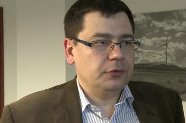 Adam Jaroszewicz, członek rady nadzorczej Benedictus Memes (fot. Newseria) Benedyktyńskie nalewki pojadą do Europy