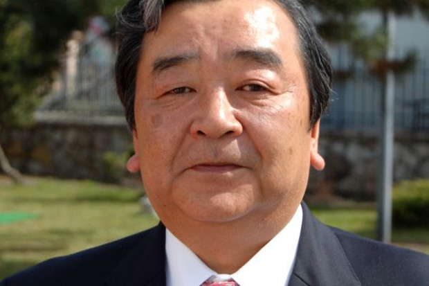 Satoshi Hibi, prezes Ajinomoto Jawo (fot. ŁR) Prezes Ajinomoto Jawo: Będziemy zwiększać moce produkcyjne